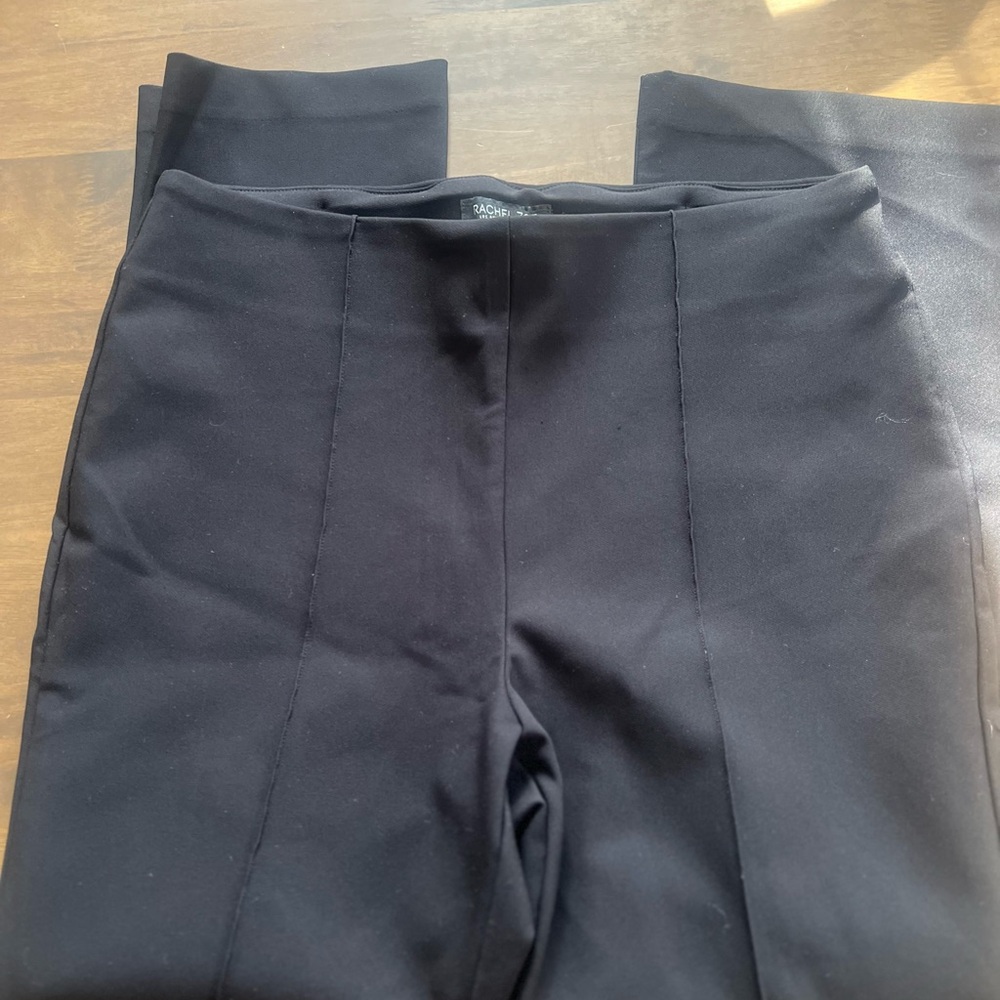 Chico's Black High-Waisted Pants